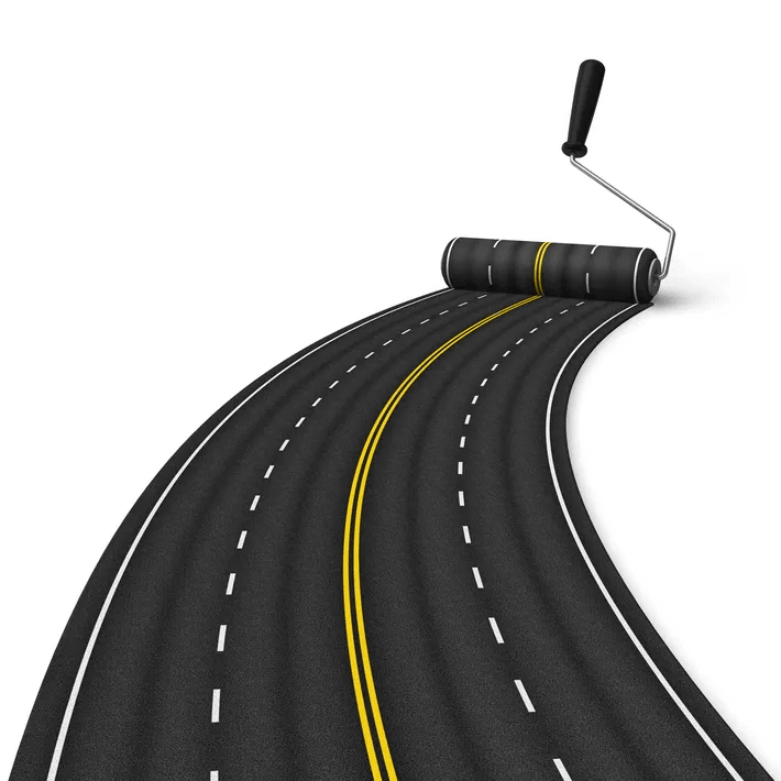 road illustration